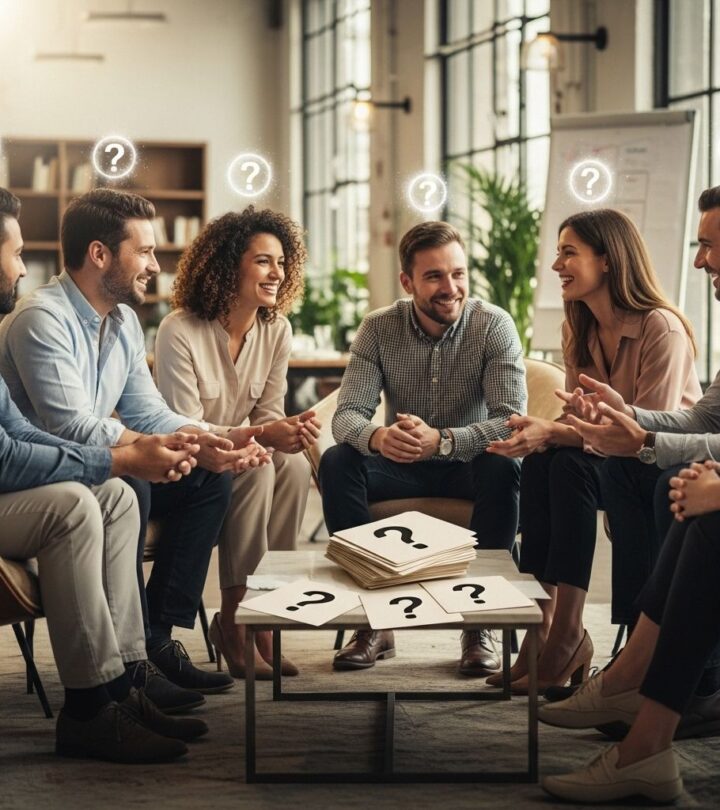 734 Essential Questions to Ask to Truly Get to Know Someone Discover the most insightful, fun, and meaningful questions to deepen connections and build genuine relationships.