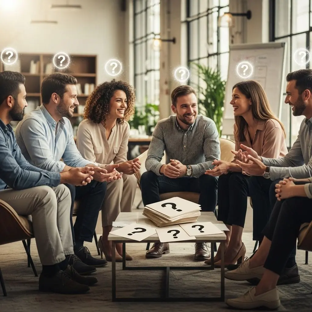 Discover the most insightful, fun, and meaningful questions to deepen connections and build genuine relationships.