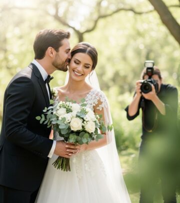 Essential Questions to Ask Before Hiring Your Wedding Photographer