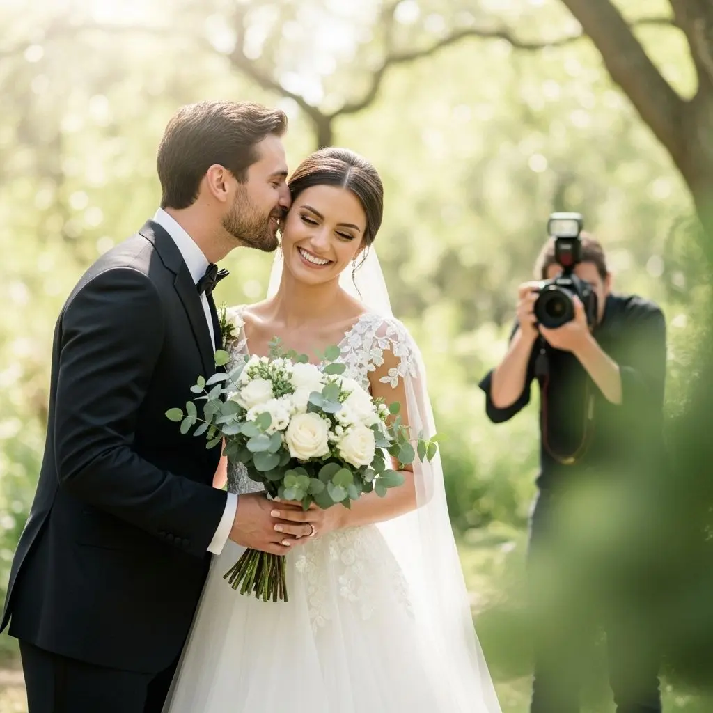 Discover the critical questions every couple should ask when selecting a wedding photographer, ensuring stunning memories and peace of mind.