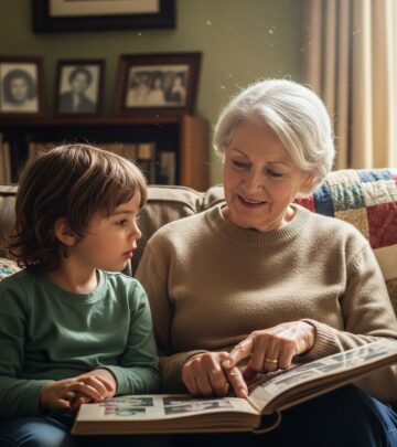 158 Meaningful Questions to Ask Your Grandparents