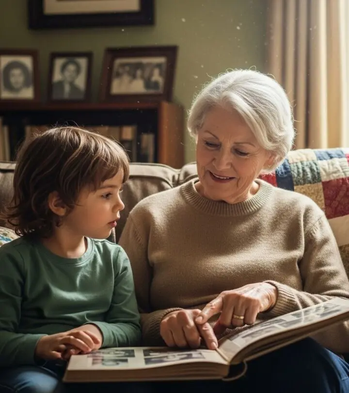 Unlock family history, wisdom, and laughter with these heartfelt and funny questions for your grandparents.