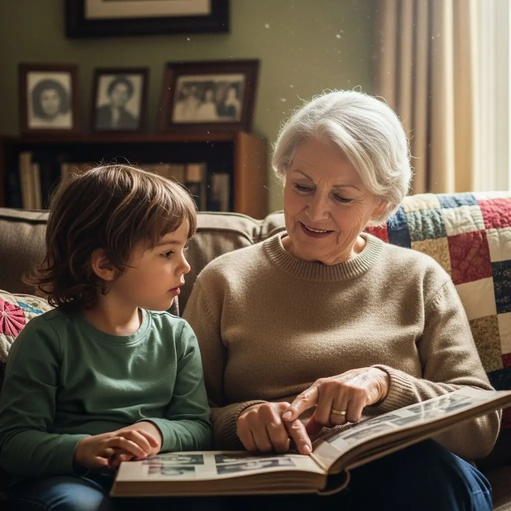 Unlock family history, wisdom, and laughter with these heartfelt and funny questions for your grandparents.