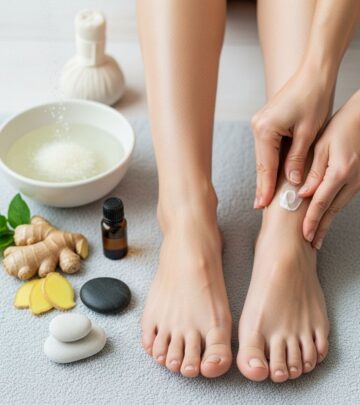 Quick Fix Home Remedies For Foot Pain: Easy Solutions For Fast Relief