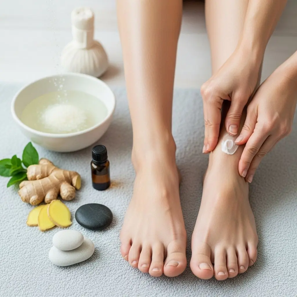 Relieve foot pain fast with simple natural remedies and prevention tips for everyday comfort.