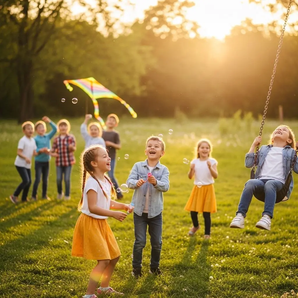 Celebrate innocence and joy with memorable childhood quotes for adults, kids, and families.