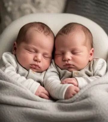 Explore cute, funny, and touching twin quotes that celebrate the magical, inseparable bond shared between twins in every stage of life.