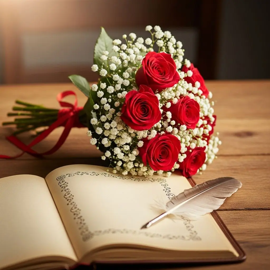 Discover an extensive collection of the most romantic, cute, and inspiring quotes to express your love for your girlfriend.