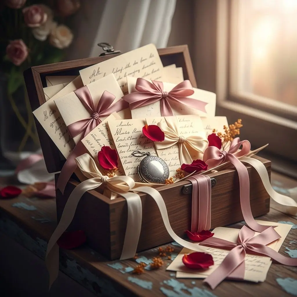 Express love and affection through carefully chosen words and unforgettable romantic quotes for her.