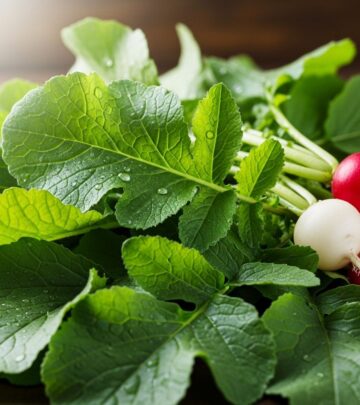 Radish Leaves: Hidden Health Benefits, Uses, and Nutrition Facts