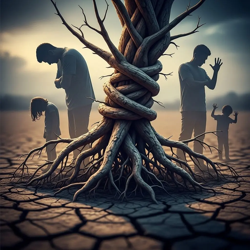 Understanding the complex factors causing dysfunction in families and learning strategies to build healthier connections.