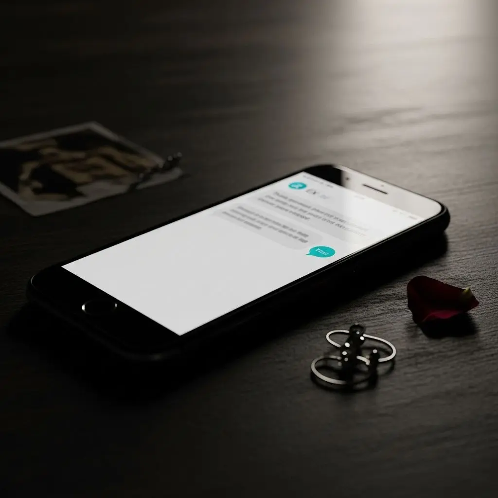 Uncover the true motivations behind your ex's unexpected messages and learn how to respond with clarity and confidence.