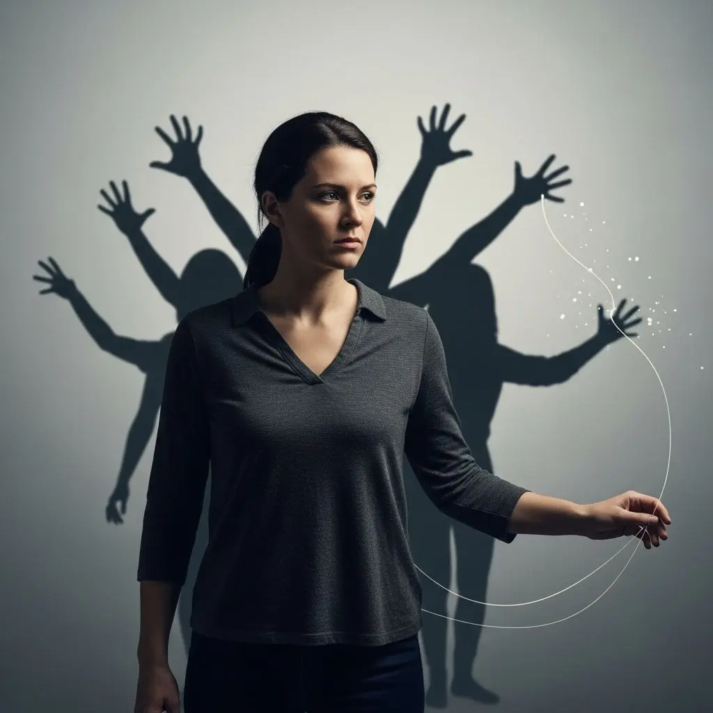 Learn to identify, understand, and address controlling behaviors in relationships for healthier emotional well-being.