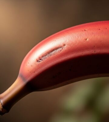 Red Banana: Nutrition, Benefits, Uses, and FAQs Explained