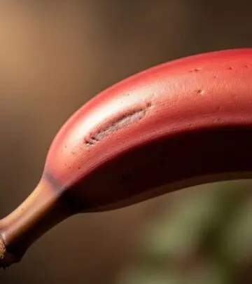 Red Banana: Nutrition, Benefits, Uses, and FAQs Explained Discover the distinct health advantages and nutritional richness of red bananas—including their role in immunity, digestion, weight management, and more.