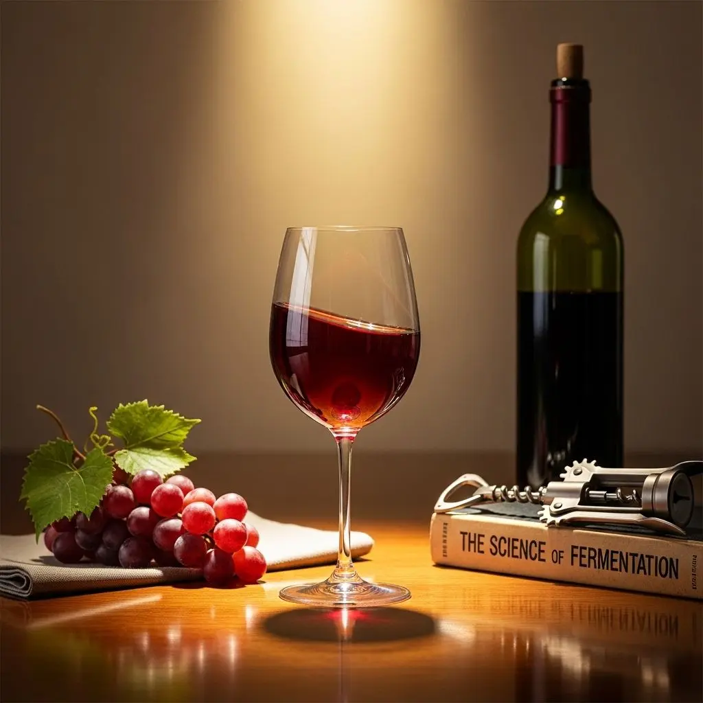 Discover the proven health benefits of red wine, its potential uses for skin and hair, moderation tips, and essential side effects to watch for.