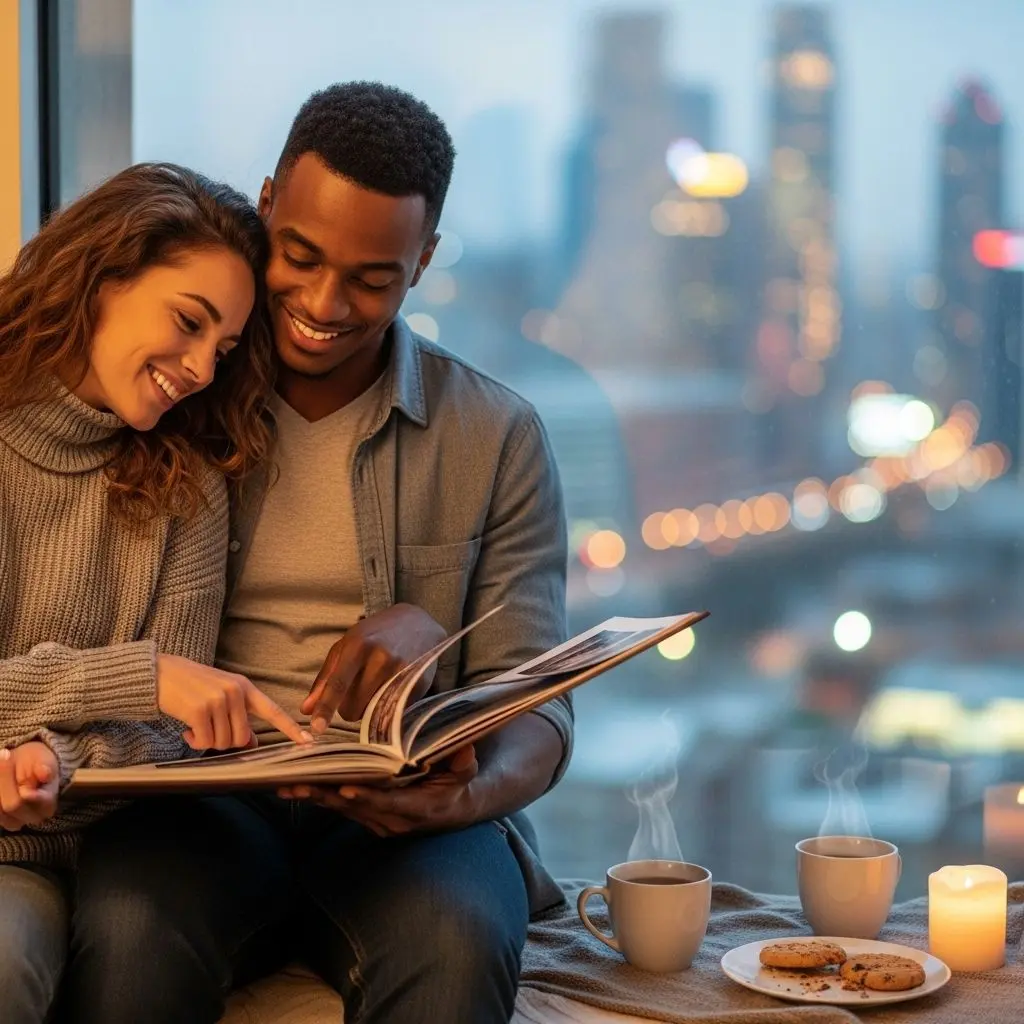 Discover interactive activities and creative ideas to strengthen intimacy, trust, and communication in your relationship.