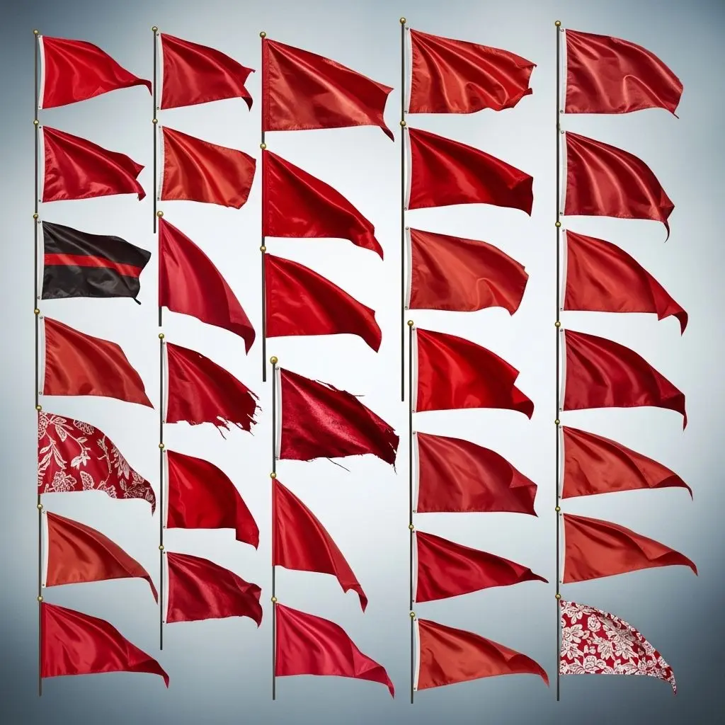 Recognize the warning signs of unhealthy relationships to protect your emotional wellbeing and make empowered choices.