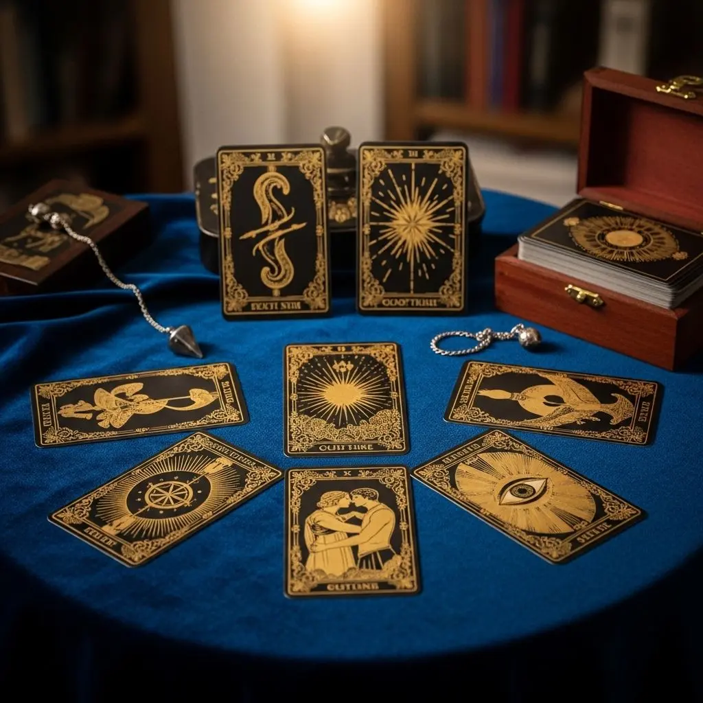 Unlock deeper understanding of your relationships through powerful tarot spreads and insightful card meanings tailored for every phase of your love life.