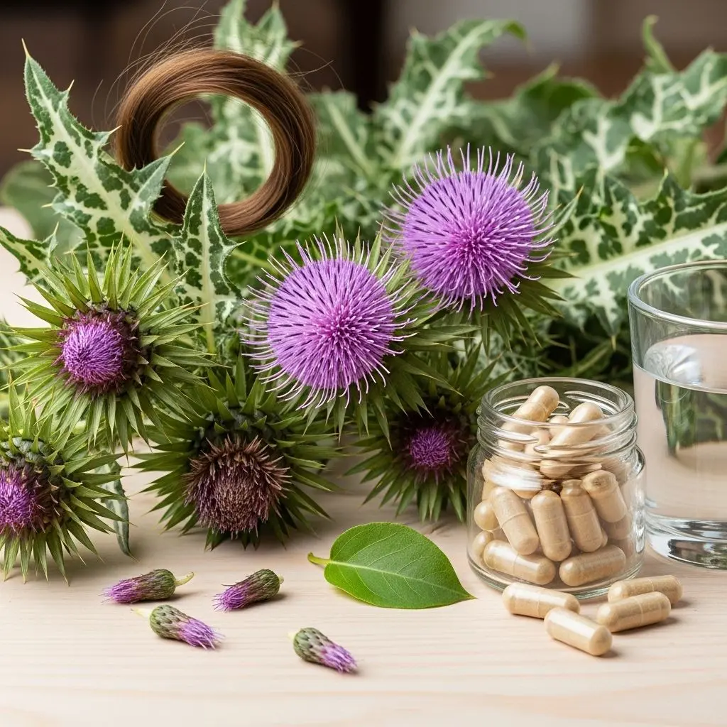 Explore how milk thistle revitalizes skin, strengthens hair, supports liver and heart health, and more, with evidence-based benefits.