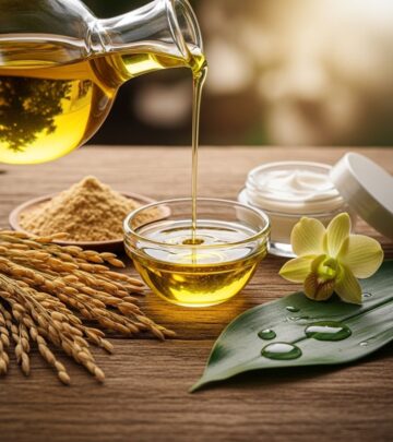 Rice Bran Oil: Transformative Benefits for Skin, Hair, and Health Rice Bran Oil: Transformative Benefits for Skin, Hair, and Health