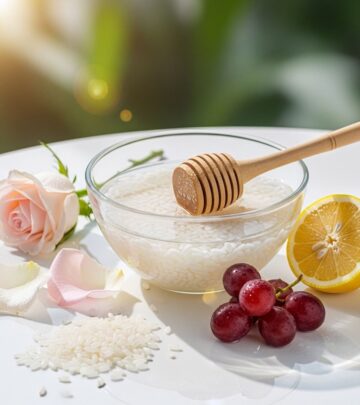 Rice Water for Skin: Secret to Radiance, Hydration, and Youthful Glow