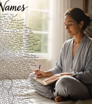 The Role of Names in Self-Care and Positive Body Image
