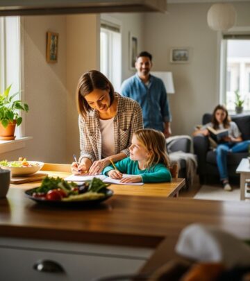 The Essential Roles of a Wife in the Family