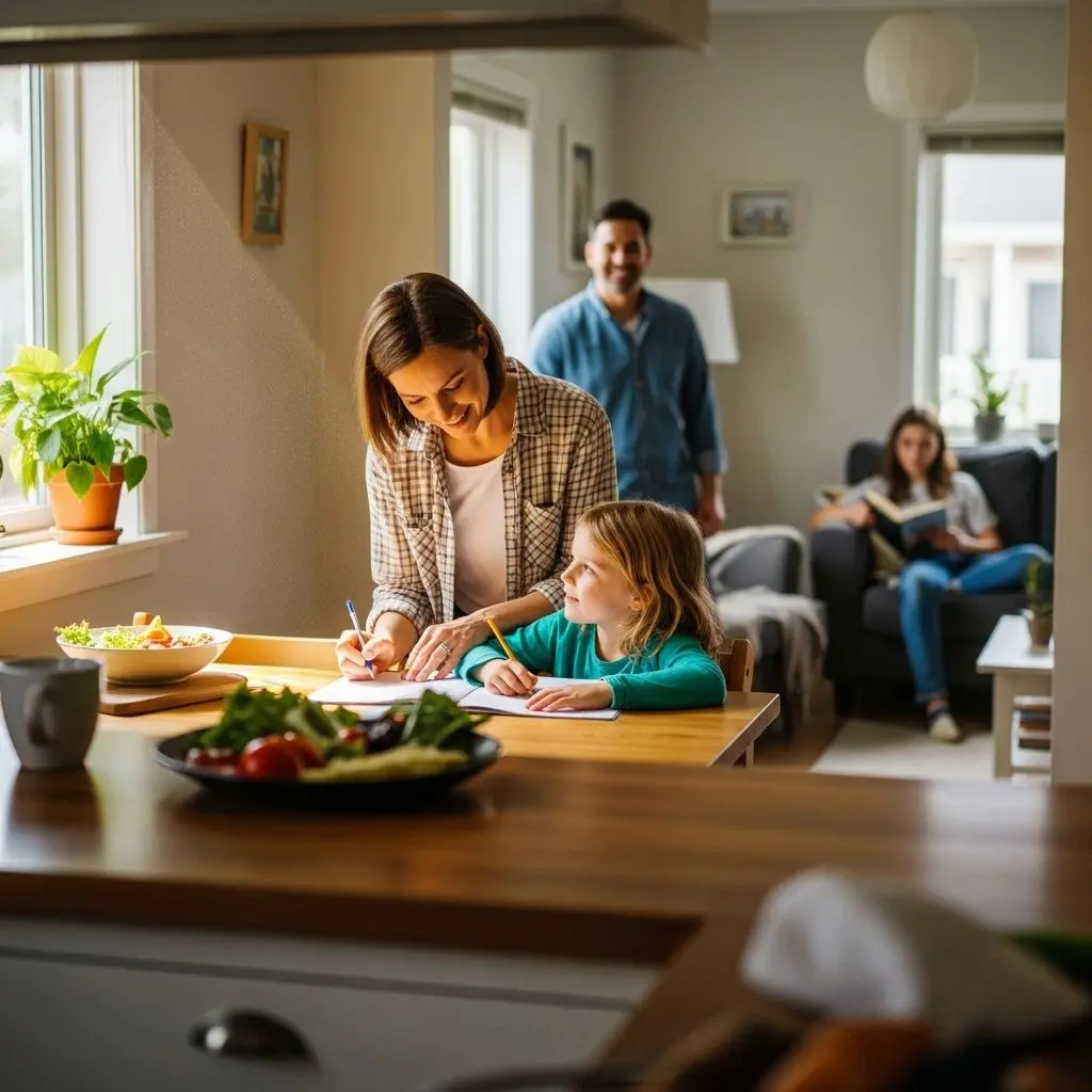 Understanding the multifaceted responsibilities and invaluable contributions of a wife within the modern family structure.