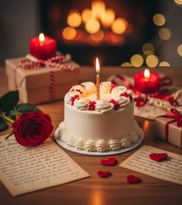 Celebrate your husband's special day with loving birthday wishes, heartfelt messages, and creative ideas for making him feel cherished.