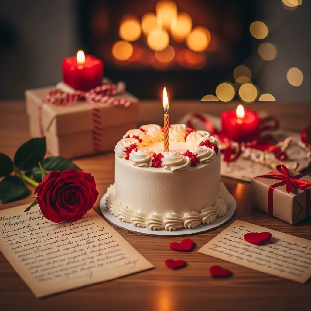 Celebrate your husband's special day with loving birthday wishes, heartfelt messages, and creative ideas for making him feel cherished.