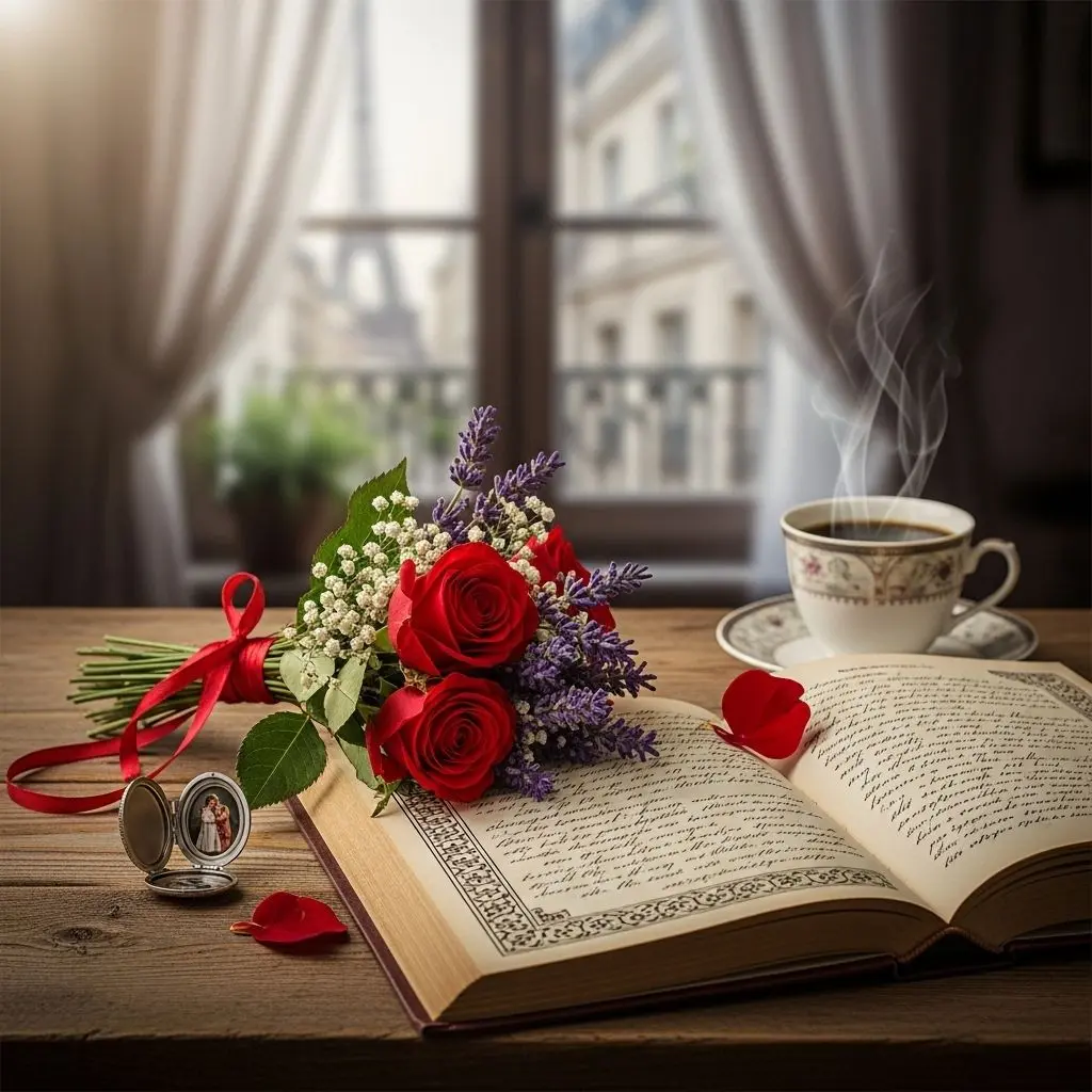 Delve into the French language of love—timeless quotes, passionate phrases, translations, and the cultural charm behind romance in France.