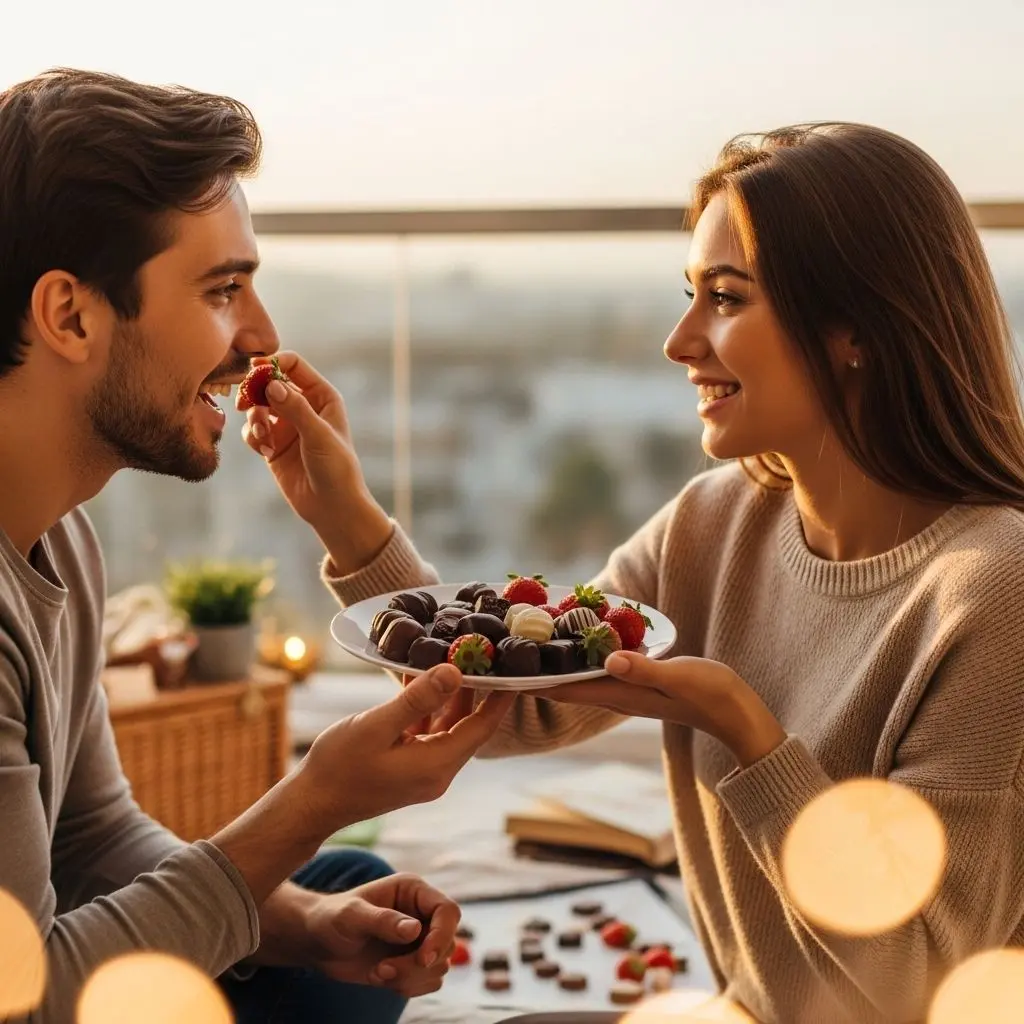 Discover creative, thoughtful, and adventurous ways to make your girlfriend feel cherished every day, from simple gestures to grand experiences.
