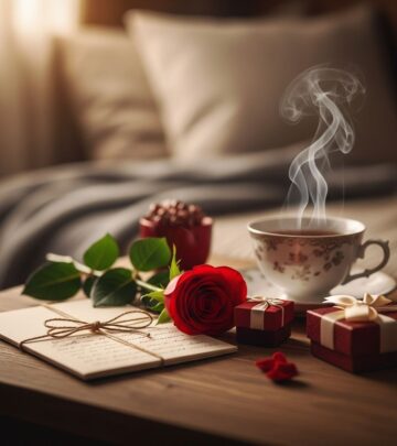 40 Thoughtful Romantic Gestures to Express Deep Love