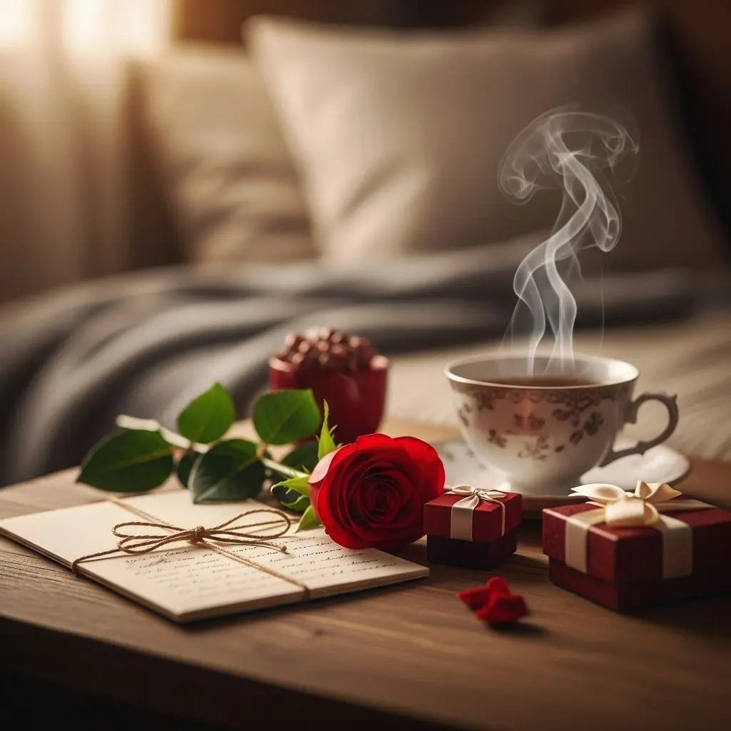 Discover simple, creative, and meaningful romantic gestures to deepen love and strengthen your relationship every day.