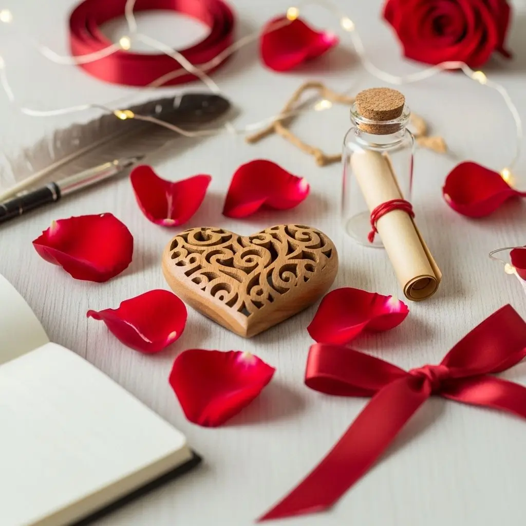 Express your deepest love and appreciation for your wife with heartfelt romantic messages, sweet notes, and inspiring love quotes.