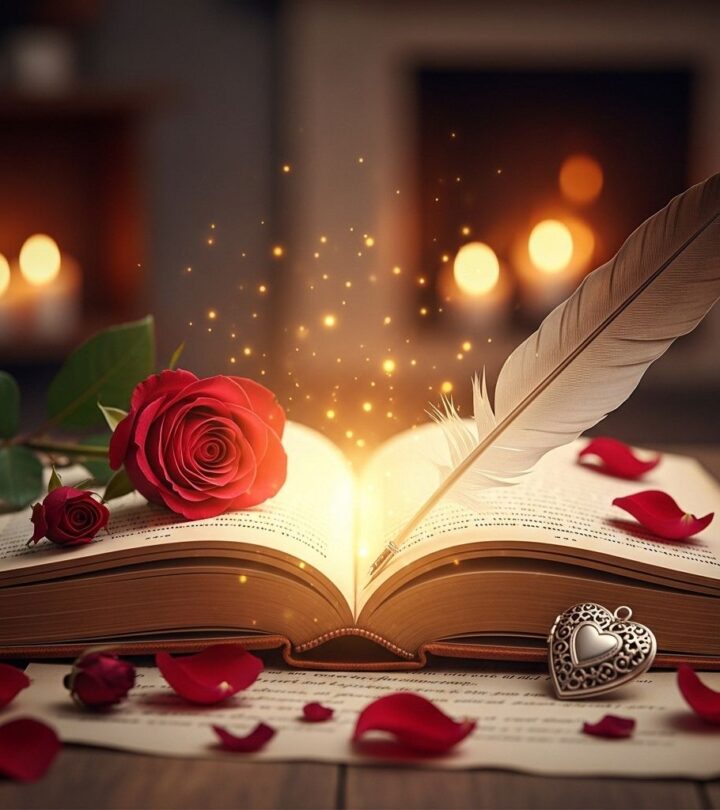 Discover touching, sweet, and famous love poems to show your wife how deeply you cherish and adore her.