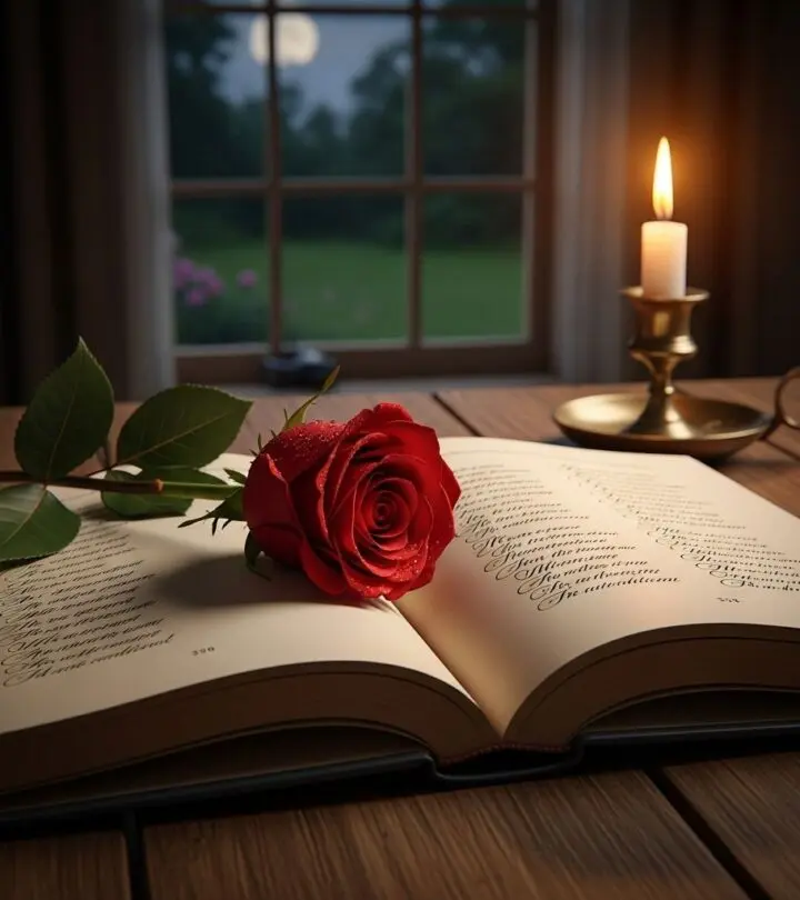 Discover timeless love poems and creative verses to express your deepest feelings and strengthen your bond with your wife.