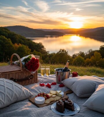 40 Romantic Picnic Ideas For Couples To Connect And Create Memories