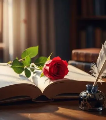 30 Romantic Poems to Make Her Fall in Love Discover heartfelt poems and touching verses to win her heart, deepen your bond, and make her feel truly special.
