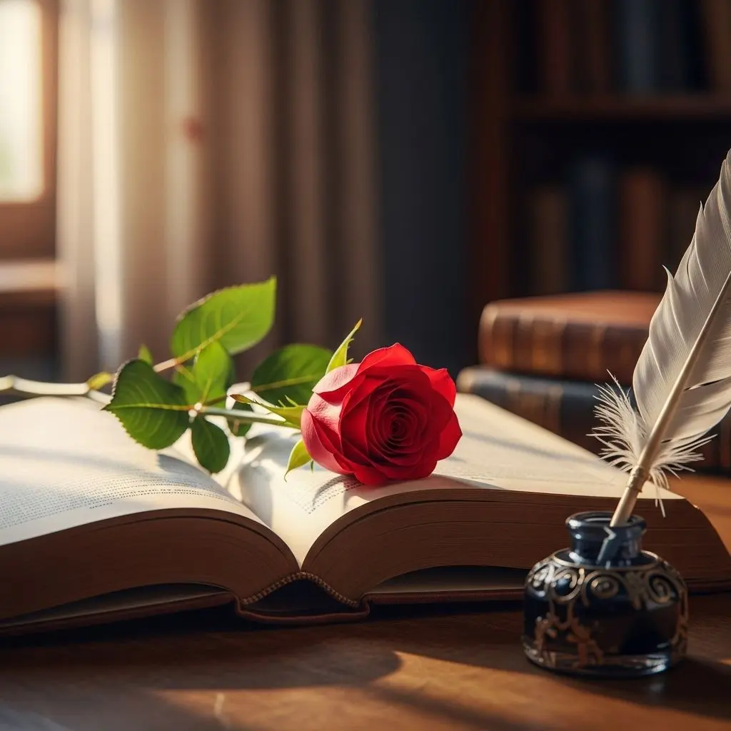 Discover heartfelt poems and touching verses to win her heart, deepen your bond, and make her feel truly special.