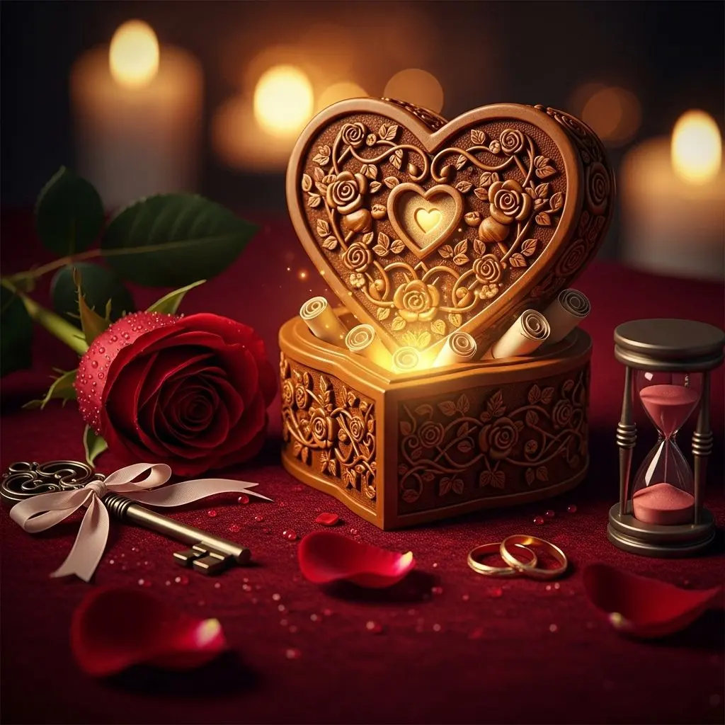 Strengthen your romantic bond and share joyful laughter with 117 witty love riddles for couples of all ages.