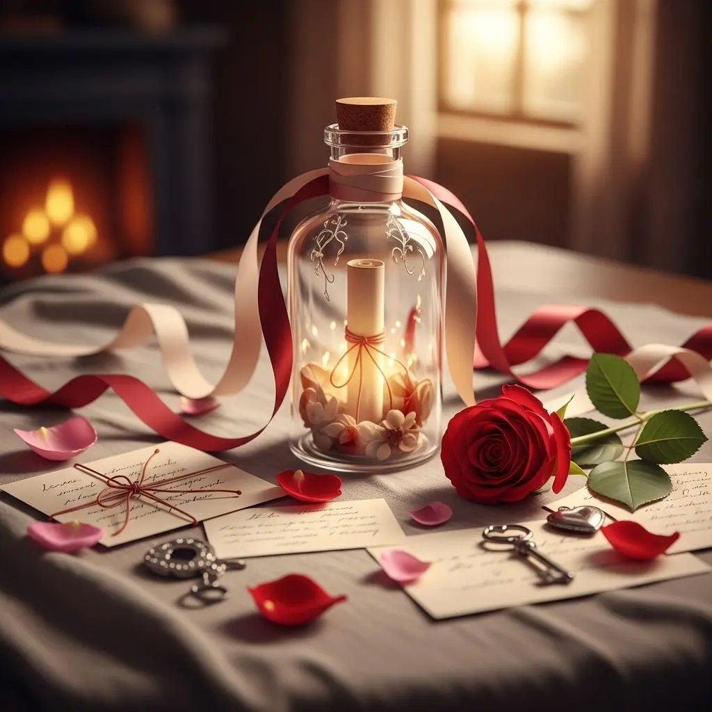 Heartfelt words to deepen your connection and make him feel cherished