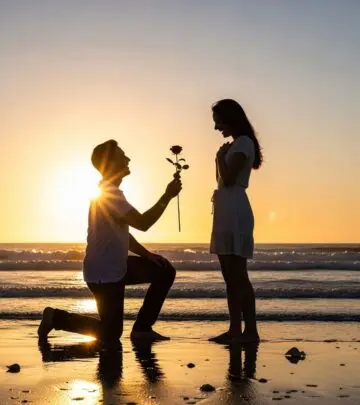 27 Romantic Ways To Ask A Girl To Be Your Girlfriend Discover heartfelt, creative ways to ask her to be yours and make the moment unforgettable