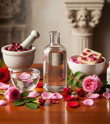 Rose Water: History, Benefits, and Modern Uses