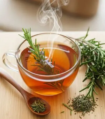 Discover the science-backed health benefits, traditional uses, and preparation tips for rosemary tea.
