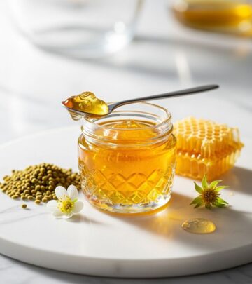 Royal Jelly: Nutritional Profile, Health Benefits, and Uses