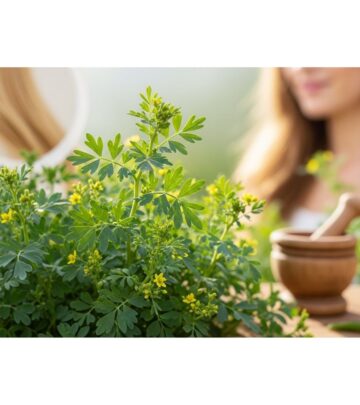 Rue Herb Benefits: Skin, Hair & Health Uses Explained