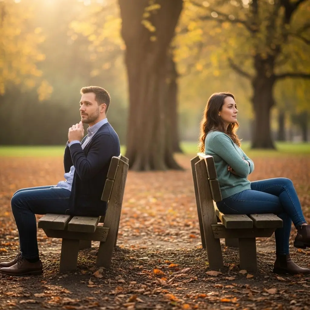 Discover the core principles for a healthy relationship break, including boundaries, communication, and personal growth strategies.