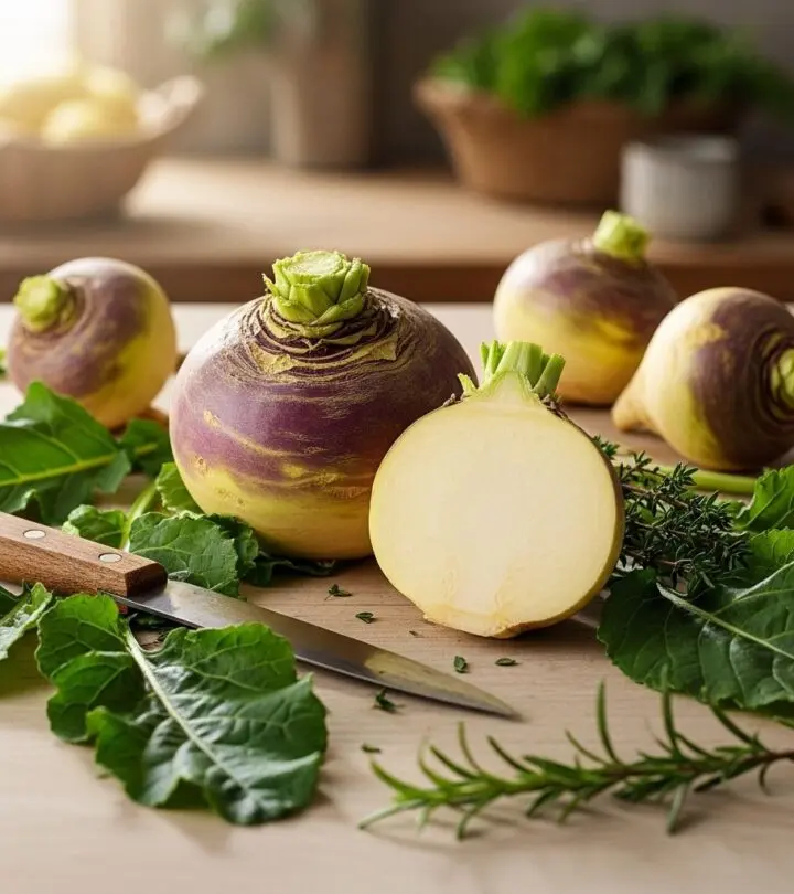 Discover rutabaga's nutritional power, health advantages, culinary uses, and expert answers to common questions.